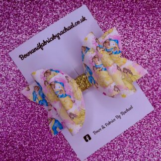 Beauty 016 Hair Bow