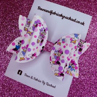 Clubhouse Friends 026 Hair Bow