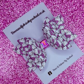 HK 002 Hair Bow