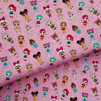 Toys & Games 007 Canvas Fabric Sheet