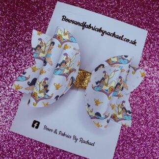 Flying Carpet 006 Hair Bow