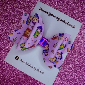 K Pop 034 Hair Bow