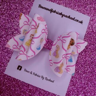 Princess 050 Hair Bow