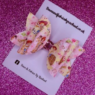 Pixar Toys 038 Hair Bow