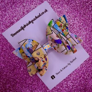 Real Boy 008 Hair Bow