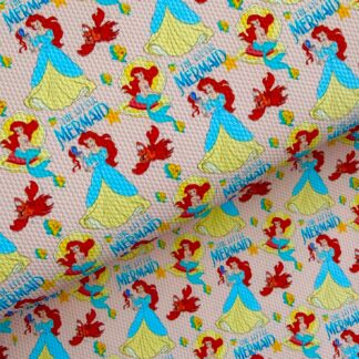 Under The Sea 016 Canvas Fabric Sheet