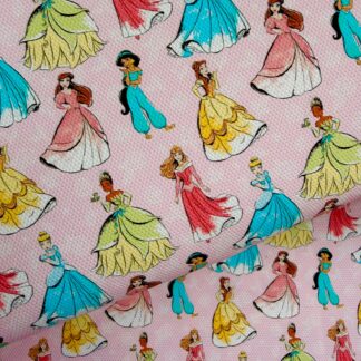 Princess 059 Canvas Fabric Sheet