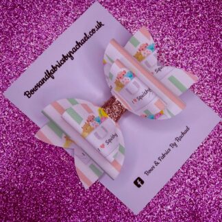 Squishy 002 Hair Bow
