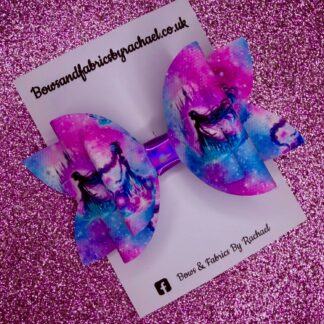 Frozen 039 Hair Bow