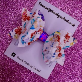 Under The Sea 014 Hair Bow