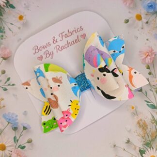 Toys & Games 014 Hair Bow