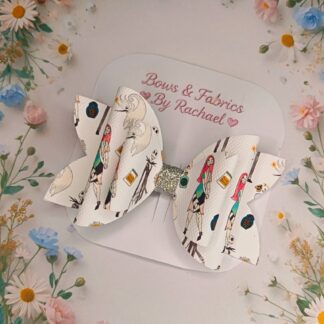 Disney Movies 065 Hair Bow