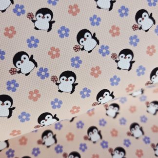 Animals 013 Canvas Fabric Sheet