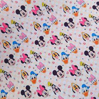 Disney 070 Fabric Sheet