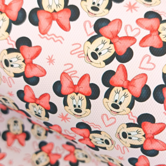Clubhouse Friends 004 Canvas Fabric Sheet