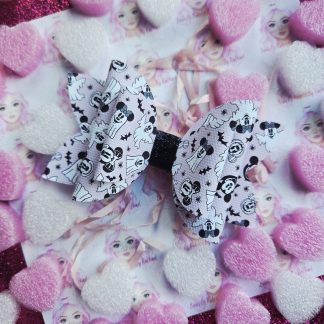 Halloween 030 Hair Bow