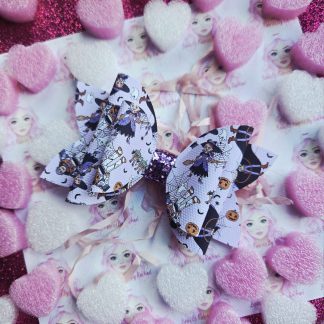 Halloween 031 Hair Bow