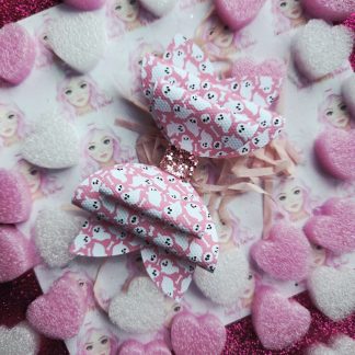 Halloween 016 Hair Bow