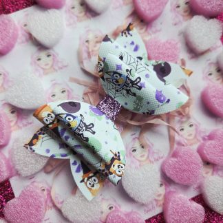 Halloween 098 Hair Bow