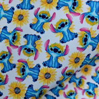 Disney 145 Canvas Fabric Sheet