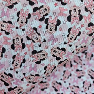 Clubhouse Friends 012 Canvas Fabric Sheet A4 280gsm