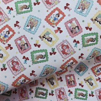 Photographs Canvas Fabric Sheet A4 280gsm