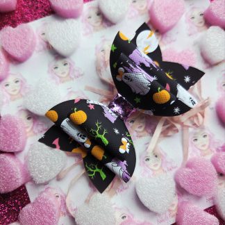 Halloween 040 Hair Bow