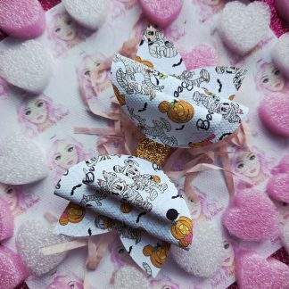 Halloween 034 Hair Bow