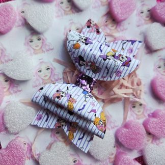 Halloween 035 Hair Bow