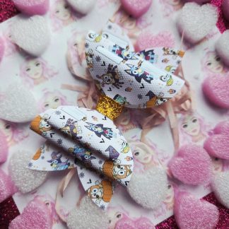 Halloween 041 Hair Bow