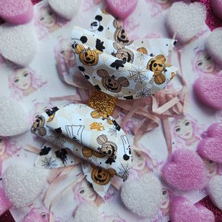 Halloween 042 Hair Bow