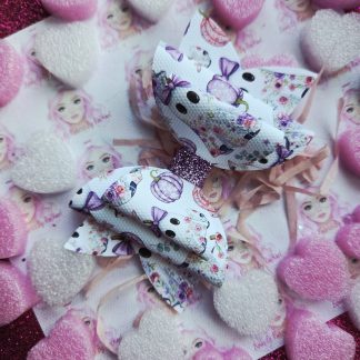 Halloween 043 Hair Bow