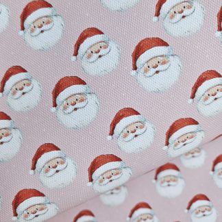 Christmas 035 Canvas Fabric Sheet 280gsm A4