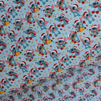 Christmas 053 Canvas Fabric Sheet A4 280gsm