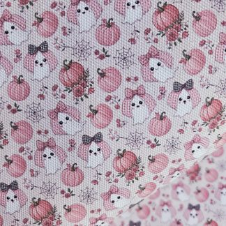 Halloween 115 Canvas Fabric Sheet A4 280gsm