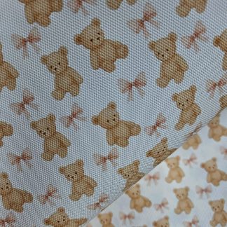 Little Cutie Collection 013 Canvas Fabric Sheet