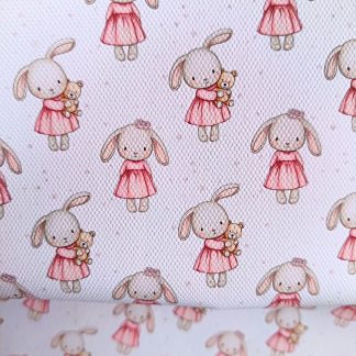 Animals 008 Canvas Fabric Sheet