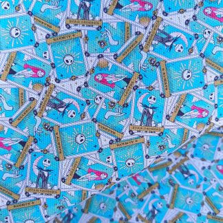 Disney Movies 068 Canvas Fabric Sheet A4 280gsm