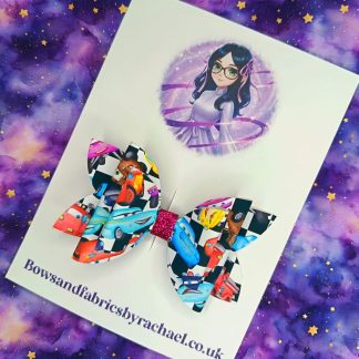 Disney Movies 028 Hair Bow