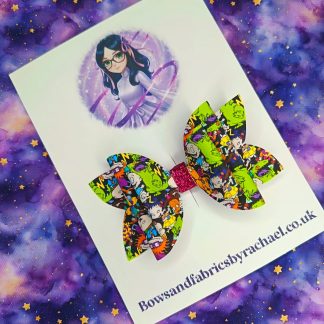 Retro Shows 001 Hair Bow