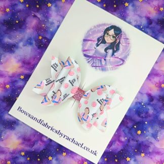 Pre School Favs 005 Hair Bow