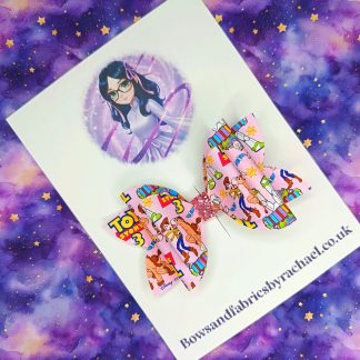 Disney Movies 032 Hair Bow