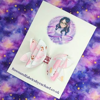 Princess 011 Hair Bow