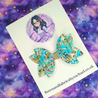 Disney Movies 068 Hair Bow