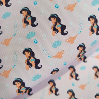 Princess 059 Canvas Fabric Sheet