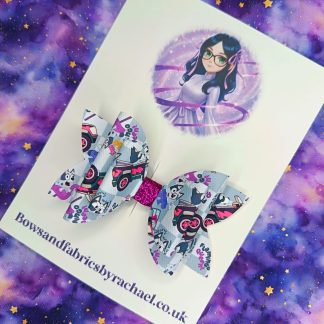 Pre School Favs 075 Hair Bow