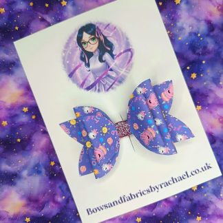 Pre School Favs 096 Hair Bow