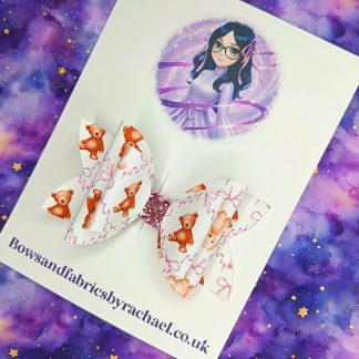 Little Cutie Collection 012 Hair Bow