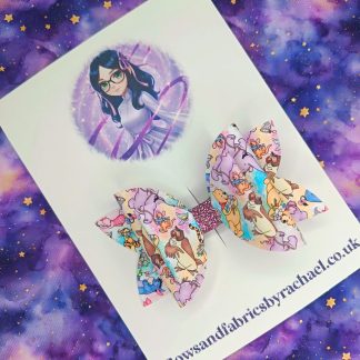 Disney Movies 096 Hair Bow