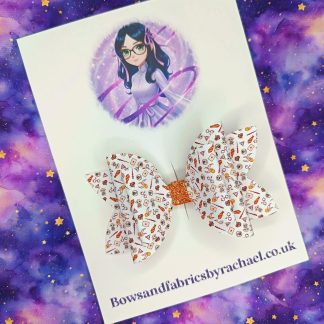 Wizards World 010 Hair Bow